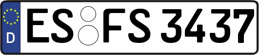 ES-FS3437