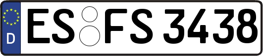 ES-FS3438