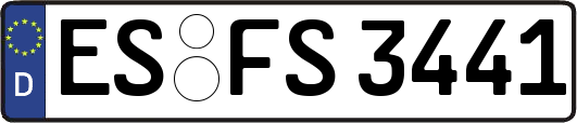 ES-FS3441