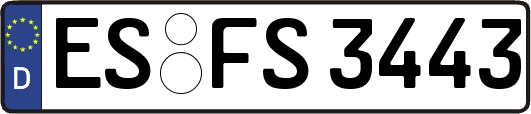 ES-FS3443