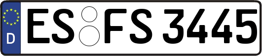 ES-FS3445