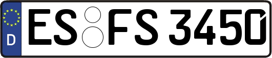 ES-FS3450
