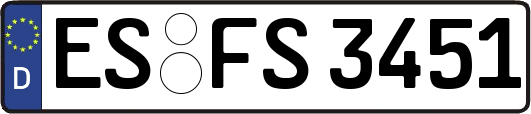 ES-FS3451