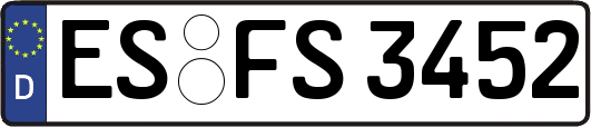 ES-FS3452
