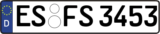 ES-FS3453