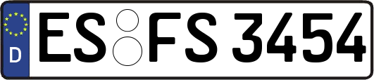 ES-FS3454