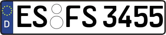 ES-FS3455
