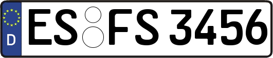 ES-FS3456