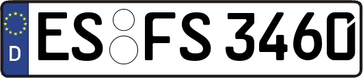 ES-FS3460