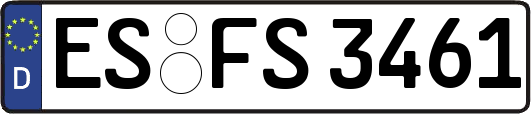 ES-FS3461