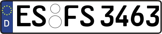 ES-FS3463