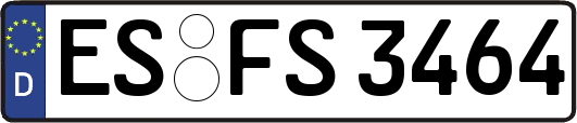 ES-FS3464