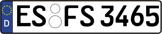 ES-FS3465