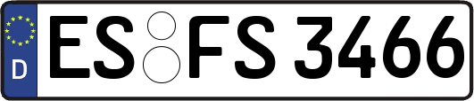 ES-FS3466