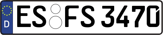 ES-FS3470