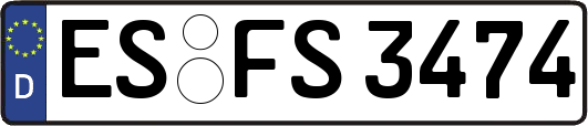 ES-FS3474