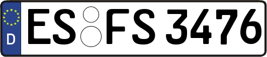 ES-FS3476