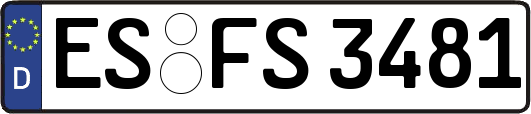 ES-FS3481