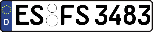 ES-FS3483