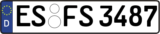 ES-FS3487