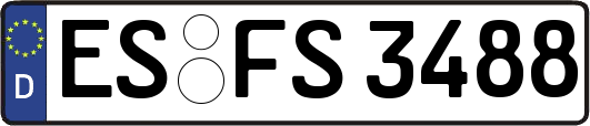 ES-FS3488