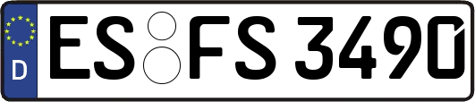 ES-FS3490