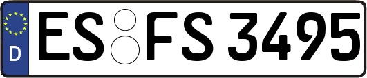 ES-FS3495