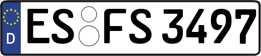ES-FS3497
