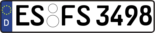 ES-FS3498