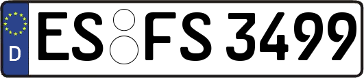 ES-FS3499