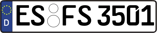 ES-FS3501