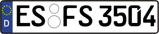 ES-FS3504