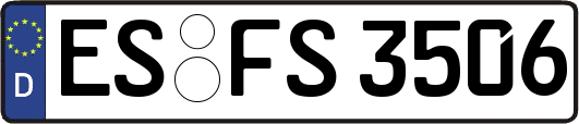 ES-FS3506