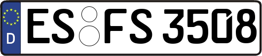 ES-FS3508