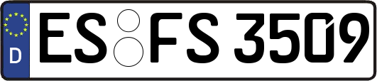 ES-FS3509