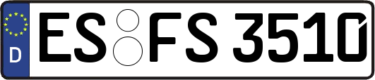 ES-FS3510