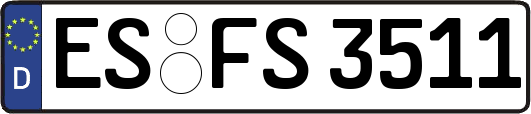 ES-FS3511