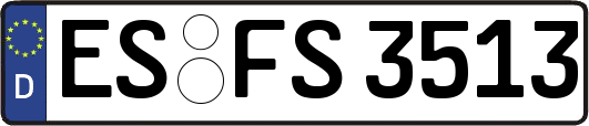 ES-FS3513