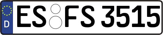 ES-FS3515