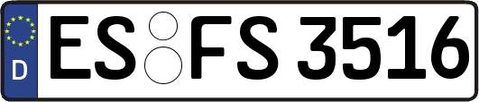ES-FS3516