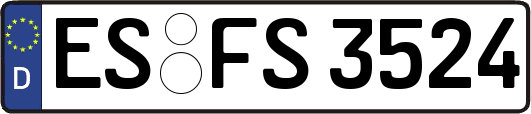 ES-FS3524