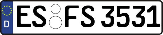 ES-FS3531