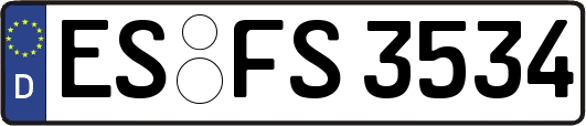 ES-FS3534