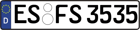 ES-FS3535