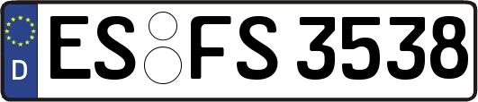 ES-FS3538