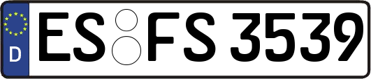 ES-FS3539
