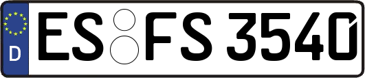 ES-FS3540