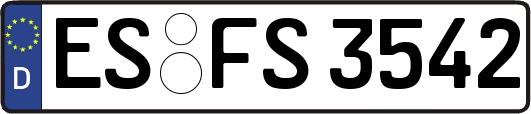 ES-FS3542