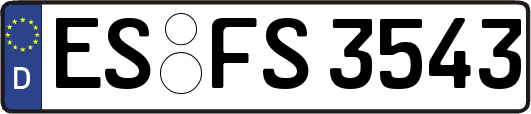ES-FS3543