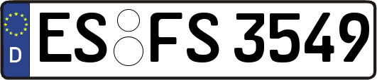 ES-FS3549